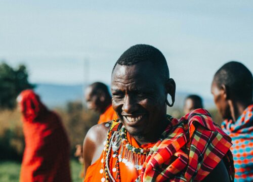 WST. 001: Arusha National Park (Day trip)