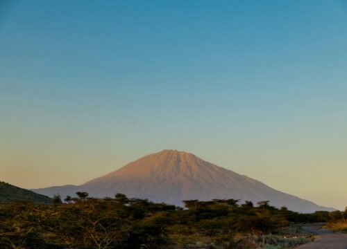 Arusha & Mount Meru Villages
